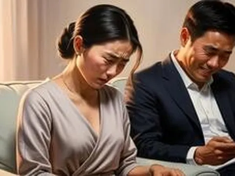 Xấu hổ vì chồng luôn khoe hạnh phúc giả tạo trên mạng xã hội