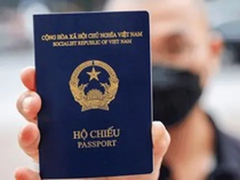 Công an phát cảnh báo quan trọng về hộ chiếu