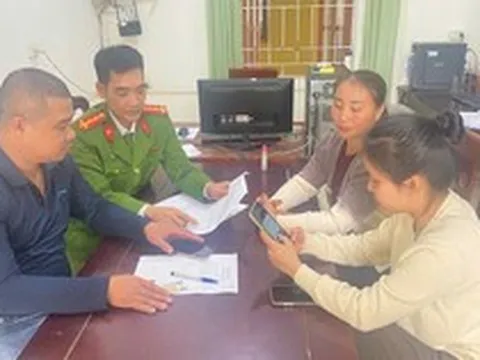 Vừa chuyển khoản thành công 430 triệu đồng, người đàn ông SN 1986 vội báo công an vào cuộc xác minh