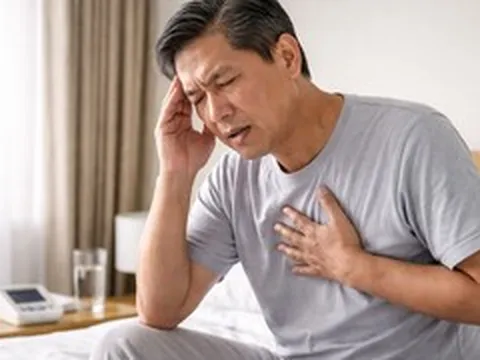 Vì sao nhiều người đột quỵ vào sáng sớm?