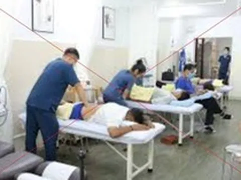 Những người liên quan tới số tiền 99,5 triệu đồng và khóa học của Trung tâm Vật lý trị liệu The Kan liên hệ ngay với công an TP Đà Nẵng