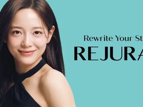 Ca sĩ kiêm diễn viên K-pop Kim Sejeong được bổ nhiệm làm đại sứ thương hiệu toàn cầu cho 'REJURAN' và 'REJURAN COSMETICS'