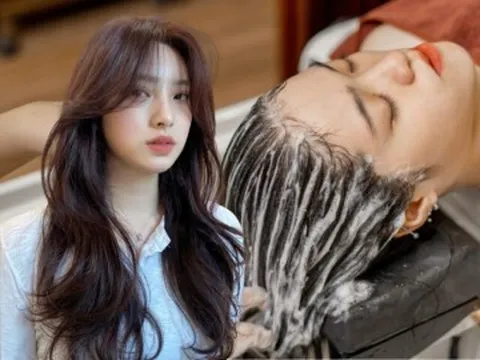 Chuyên gia "mách" có kiểu gội giúp tóc mềm mượt, sạch bóng cả tuần, hội chị em mê mẩn thi nhau áp dụng