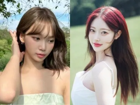 15 màu tóc nhuộm đẹp nhất 2026: Không cần tẩy, nhuộm xong mặt sáng bừng, dù phai màu vẫn đẹp