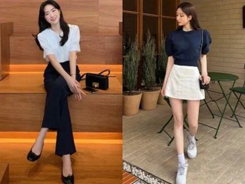 4 kiểu giày dép mùa hè được ưu ái vì vừa êm chân lại dễ phối, mặc quần jeans hay váy vóc đều xinh