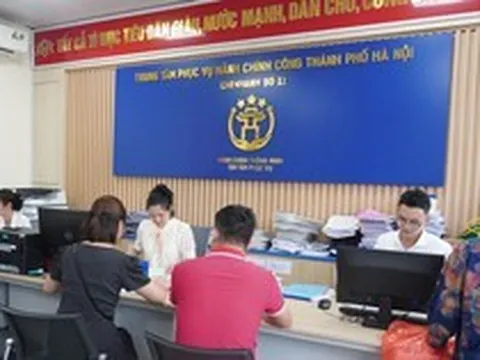 Hà Nội số hóa 10 thủ tục bảo hiểm xã hội, bảo hiểm y tế