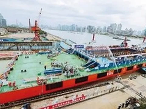 Trung Quốc sử dụng tàu không người lái để hỗ trợ giải mã bí ẩn con tàu 160 tuổi dưới bùn sâu