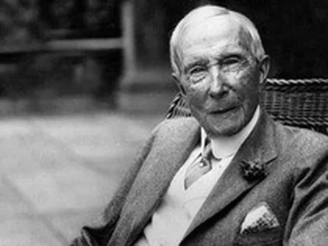 Không có tiền cũng không có mối quan hệ, làm thế nào để phất lên? - Bí mật được tiết lộ trong lá thư tỷ phú Rockerfeller gửi con trai!