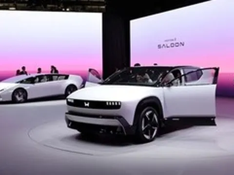 Honda dừng nhiều dự án xe điện tại Mỹ, lần đầu đối mặt thua lỗ sau 70 năm