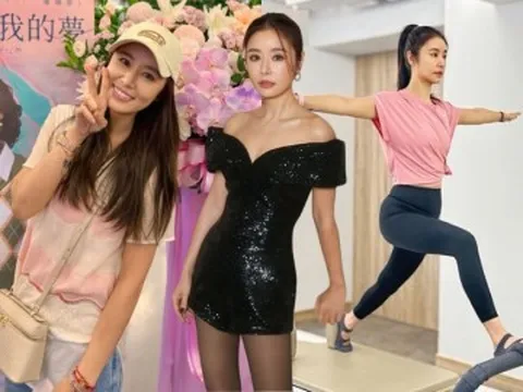 50 tuổi vẫn như thiếu nữ: Bí quyết giữ dáng hơn 20 năm của Lâm Tâm Như được tiết lộ, điều đầu tiên hay bị bỏ qua