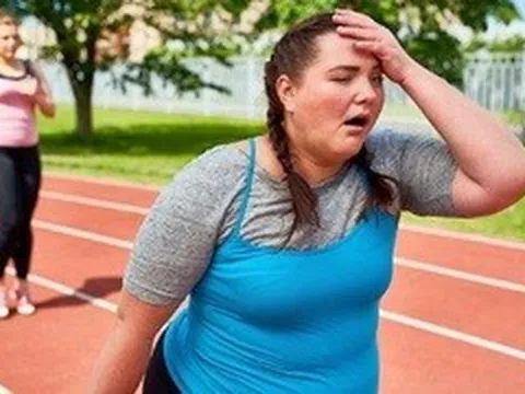 Chạy bộ có giúp giảm mỡ bụng?
