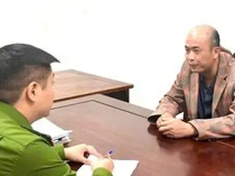 Sau khi xác minh giao dịch 10 triệu đồng trong tài khoản ngân hàng, Công an tạm giữ người đàn ông SN 1985