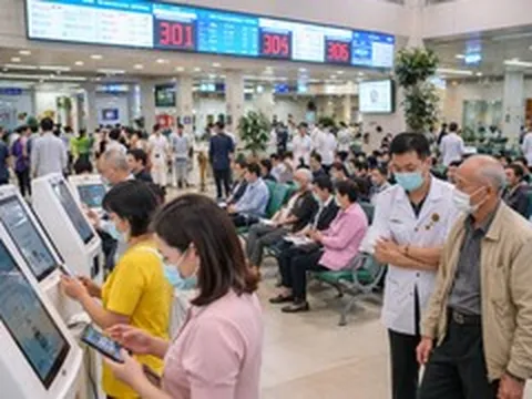 Đặt lịch khám tại BV Bạch Mai cần đặc biệt lưu ý chi tiết này kẻo bị lừa