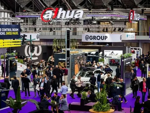 Dahua Technology trình diễn các giải pháp ITS ứng dụng AI tại Intertraffic 2026