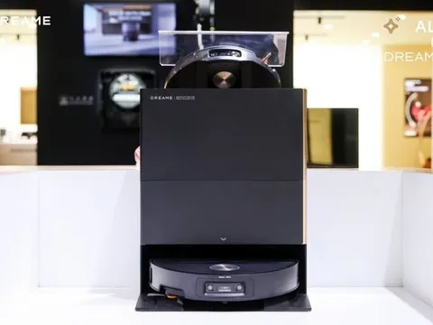 Dreame trình diễn hệ sinh thái thông minh được hỗ trợ bởi AI tại AWE 2026