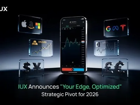 IUX công bố chuyển hướng chiến lược "Your Edge, Optimized" cho năm 2026, hé lộ lộ trình kỷ niệm thành lập 10 năm và ra mắt sản phẩm mới