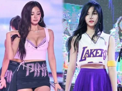 Mỹ nhân 12 lần lọt đề cử Top 100 gương mặt đẹp nhất thế giới, khoe vòng 1 căng tràn khiến dân tình "bỏng mắt"