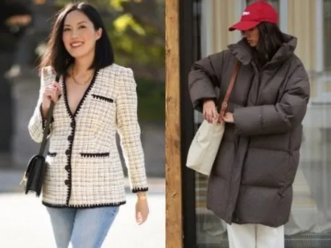 7 kiểu áo có thể khiến bạn trông già đi