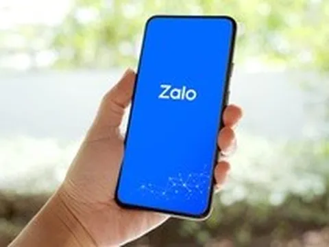 Zalo vẫn là ứng dụng được sử dụng nhiều nhất tại Việt Nam