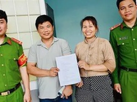 Tài khoản phát sinh giao dịch +164 triệu đồng, người phụ nữ SN 1984 lập tức báo công an truy tìm người chuyển khoản