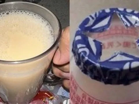 Bùng nổ cách uống Yakult "độc lạ" khiến dân mạng "cười bò", bạn thuộc kiểu nào?