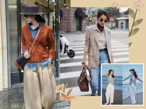 Đừng cố "cưa sừng làm nghé", phụ nữ 30+ chỉ cần 3 món đồ này vừa trẻ vừa toát khí chất thanh lịch trong mùa Xuân