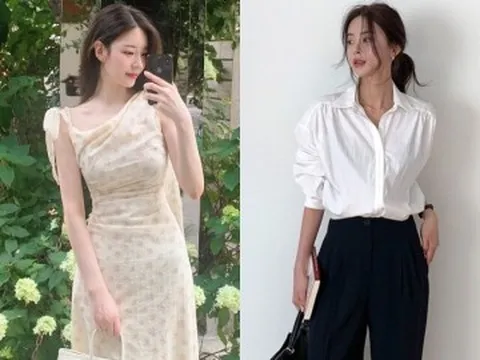 Hè này mặc gì đi làm cho mát mà vẫn đẹp, 5 công thức sau là câu trả lời cho hội chị em