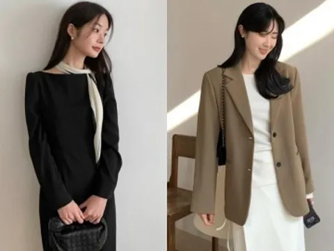 Đừng ăn mặc cầu kỳ, phụ nữ U35 nên "kết thân" với 5 công thức này nếu muốn đơn giản mà vẫn có gu