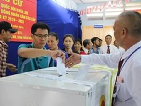 Công an phát cảnh báo liên quan đến ‘kết quả bầu cử rò rỉ’