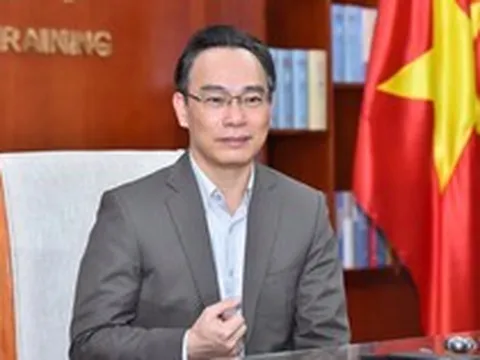 Quyền Bộ trưởng Bộ GD&ĐT Hoàng Minh Sơn trúng cử đại biểu Quốc hội khóa XVl