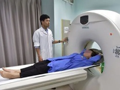 Chụp CT ở bệnh viện công lập có được thanh toán bảo hiểm y tế?