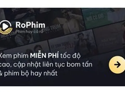 Rổ phim vẫn hoạt động sau khi bị "tuýt còi": Hơn 103 triệu lượt truy cập, vi phạm bản quyền hơn 18.000 phim