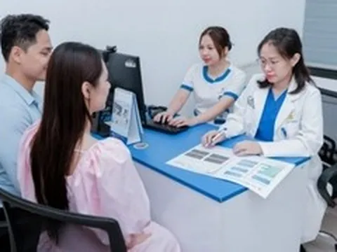 Khám tiền hôn nhân, cô gái phát hiện sớm ung thư cổ tử cung