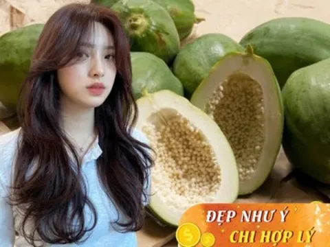 Mùa xuân là "thời điểm vàng" dưỡng tóc: 4 thực phẩm giúp tóc con mọc nhanh tua tủa, gàu cũng biến mất