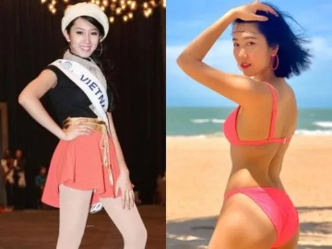 Mỹ nhân đình đám xưa thi Hoa hậu Việt Nam chỉ lọt Top 20, U40 "trẻ mãi không già" khiến dân tình say đắm