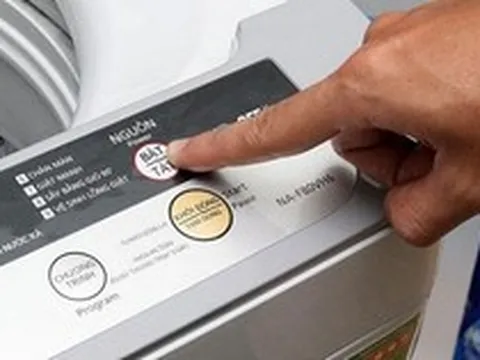 Muốn quần áo khô nhanh hơn, hãy làm thế này với máy giặt: Ai cũng làm được