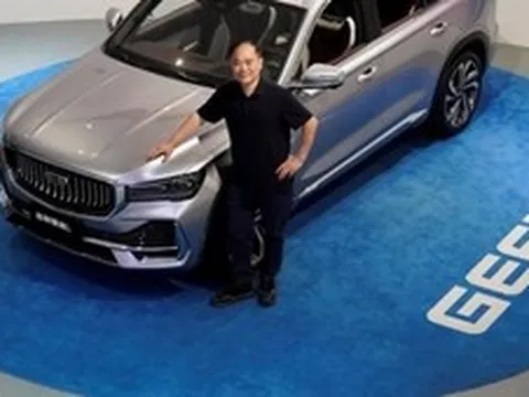 Geely và hành trình từ xưởng sản xuất nhỏ đến tập đoàn công nghệ, ô tô toàn cầu