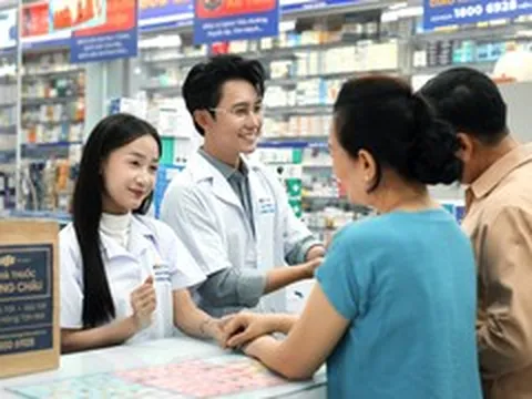 Long Châu hợp tác AstraZeneca ra mắt liệu pháp mới hỗ trợ cho người bị hen nặng