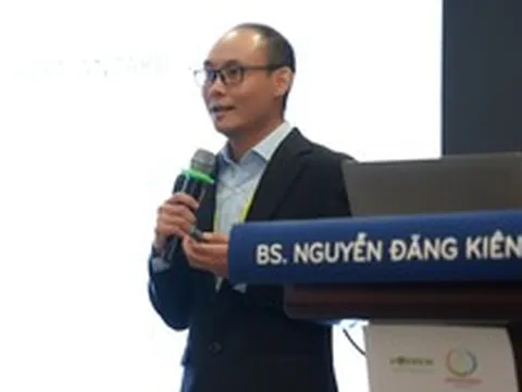 Bác sĩ 9X sở hữu 1.400 trích dẫn quốc tế, quyết đưa dữ liệu y tế Việt ra thế giới