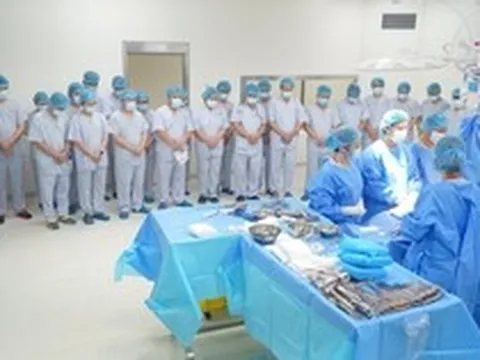 Người đàn ông 31 tuổi được tuyên dương vì nghĩa cử cao cả: Hiến tạng hồi sinh 6 cuộc đời và câu chuyện cảm động phía sau