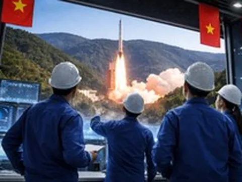 "Tuyệt tác công nghệ" 14.000 tỷ đồng của Việt Nam từng gây kinh ngạc: 36 "bộ não" lập kỳ tích và pha thót tim đúng giờ G