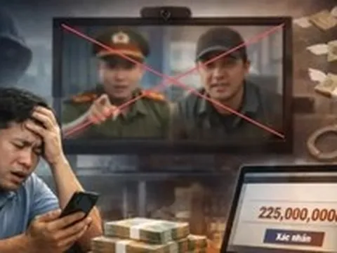 Hai công ty bị 'điểm tên' trong vụ giả danh công an để lừa đảo