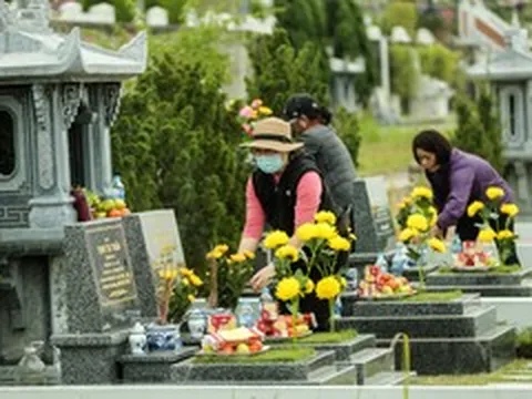 Tiết Thanh minh 2026 nên tảo mộ vào ngày nào?