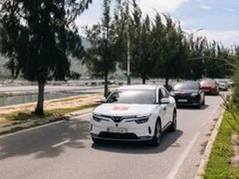 Mẫu xe tối ưu chi phí nhưng vẫn mang lại trải nghiệm cao cấp