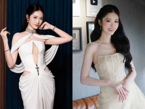 Hot girl Nóng cùng World Cup 2022 có làn da đẹp nhất Miss World Vietnam, tiếc nuối vì lỡ hẹn với Hoa hậu Việt Nam