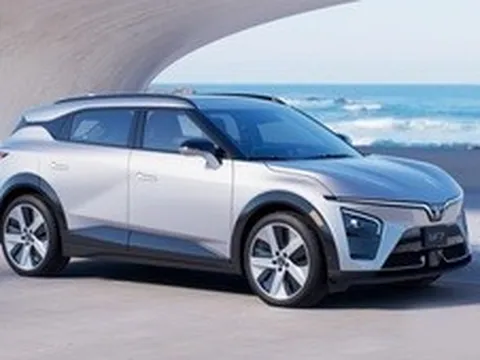 Bảng giá xe VinFast VF 7 mới nhất tháng 3/2026