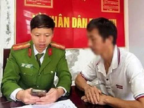 Cào 60 vé số online, trúng thưởng 2,3 tỷ đồng, người đàn ông liền báo công an