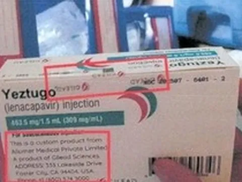 Cựu nhân viên Bệnh viện Nhi Đồng 1 bán thuốc dự phòng HIV giả: Bộ Y tế yêu cầu xác minh