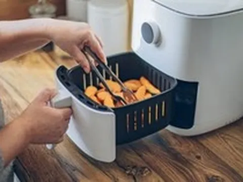 Lính cứu hỏa cảnh báo người dùng nồi chiên không dầu