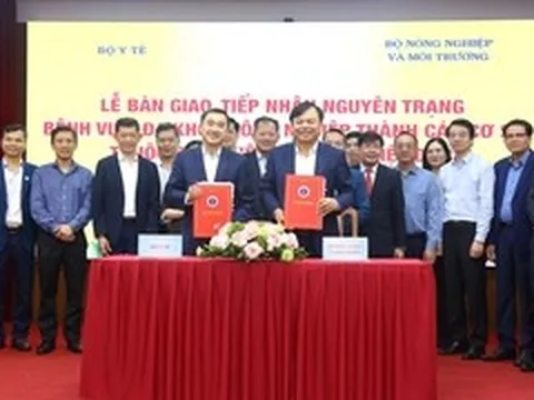 Bệnh viện Việt Đức tiếp nhận Bệnh viện Nông nghiệp, mở rộng hệ thống điều trị